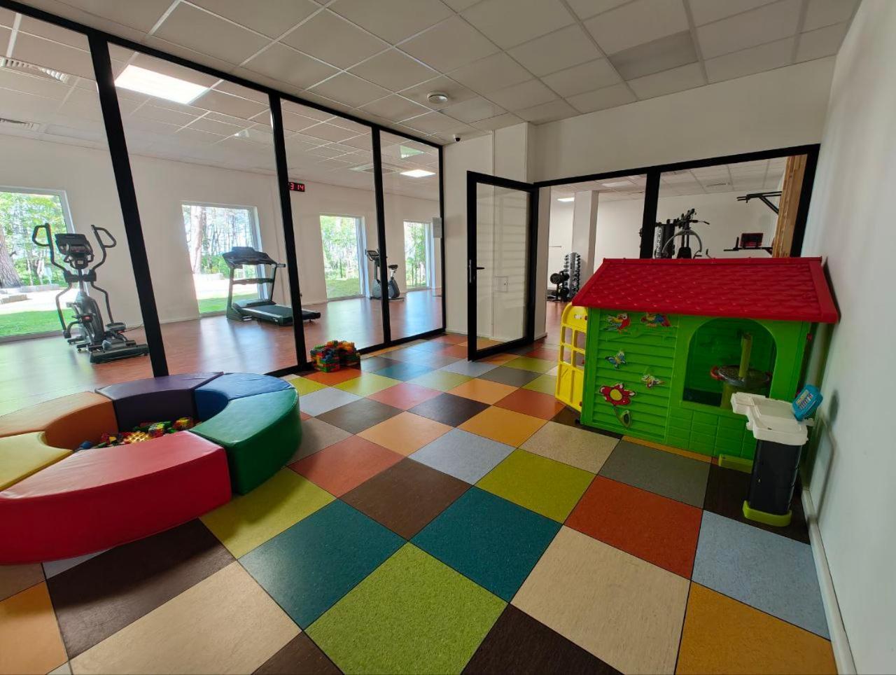 Apartament Dwie Sosny I świerk