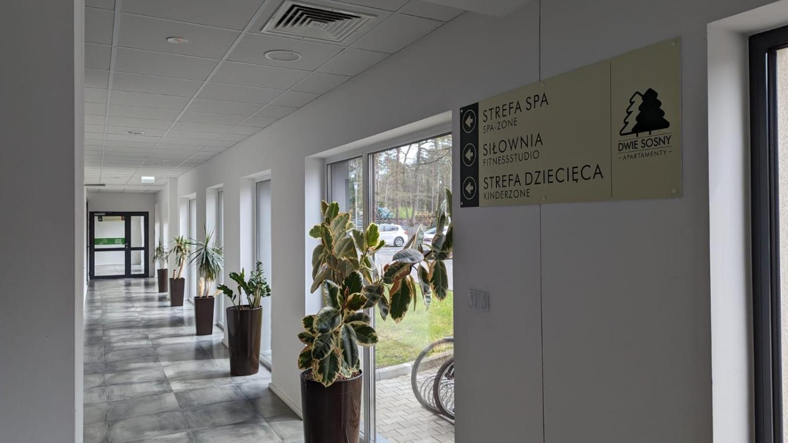 Dwie Sosny I świerk Apartament *