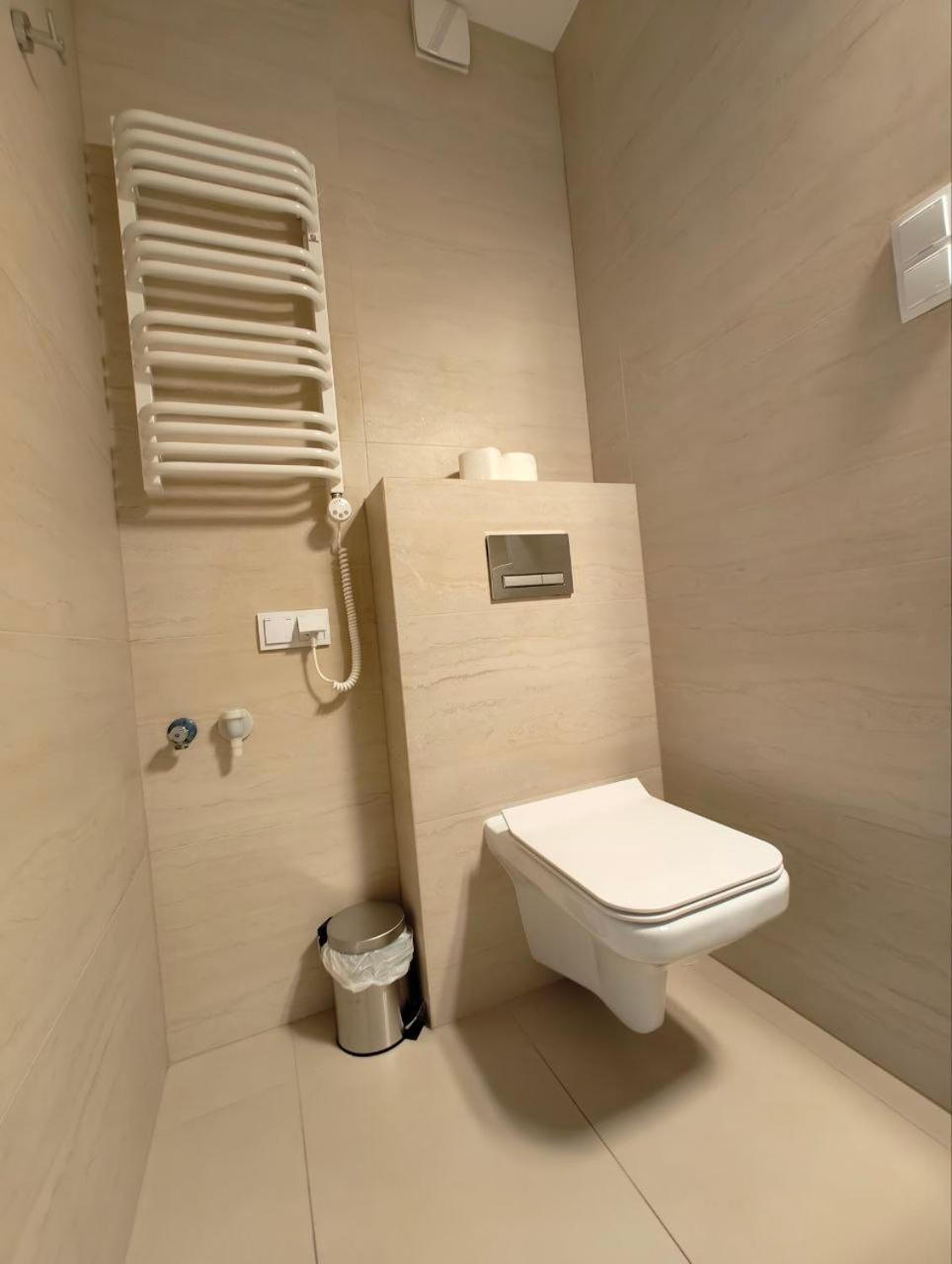 Apartament Dwie Sosny I świerk Ustronie Morskie