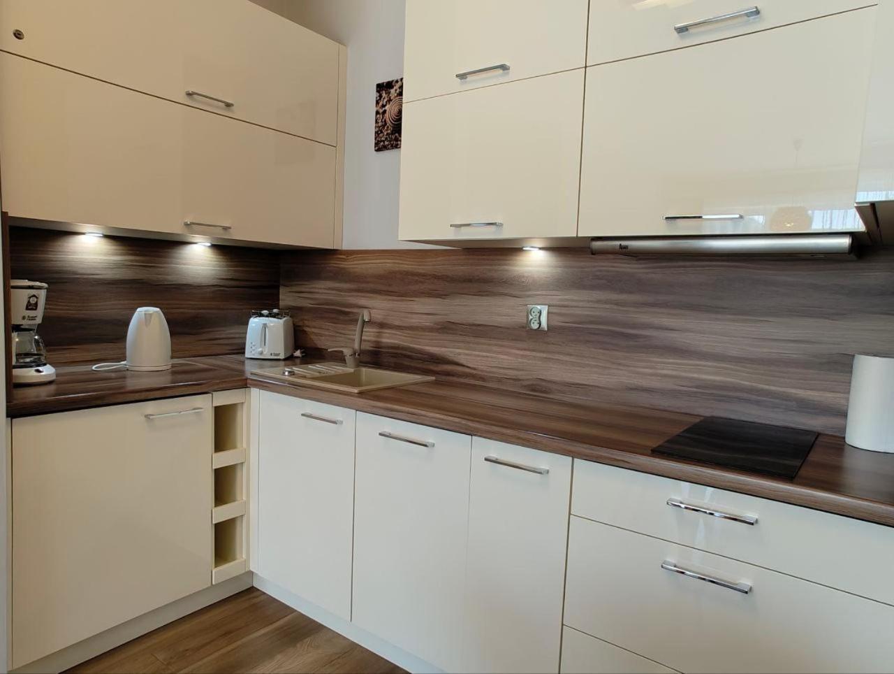 Apartament Dwie Sosny I świerk