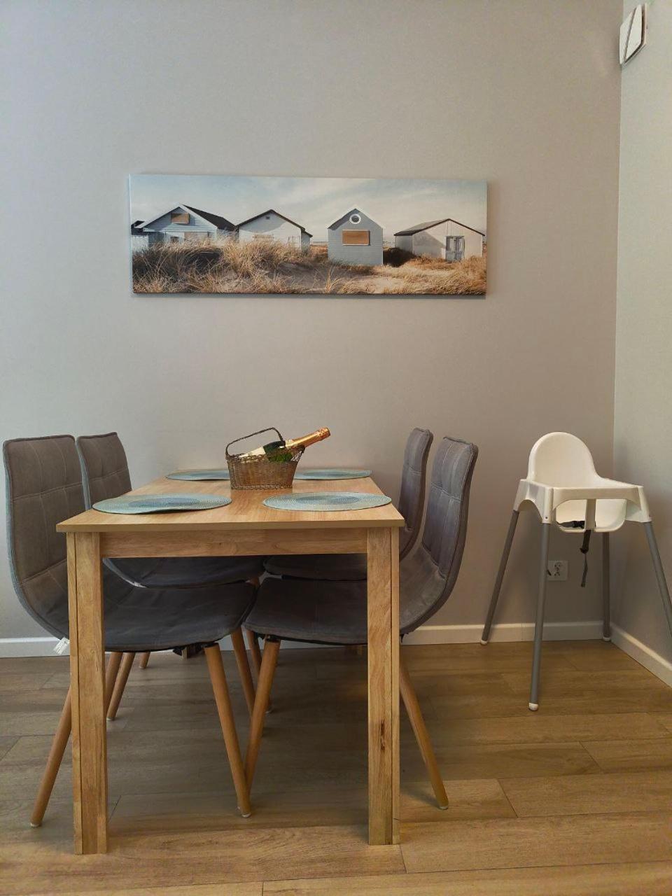 Dwie Sosny I świerk Apartament Ustronie Morskie
