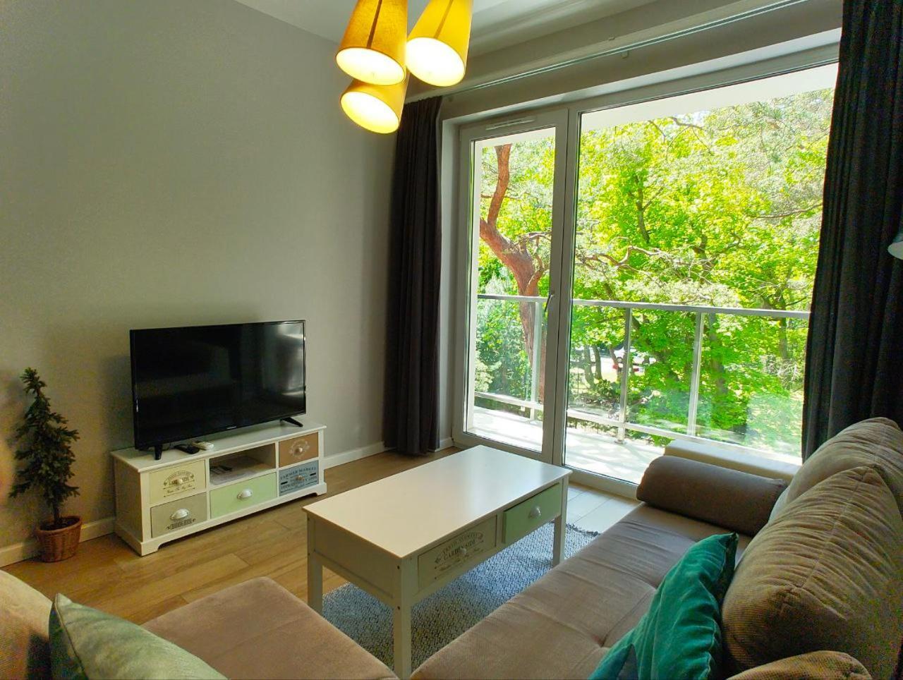 Apartament Dwie Sosny I świerk