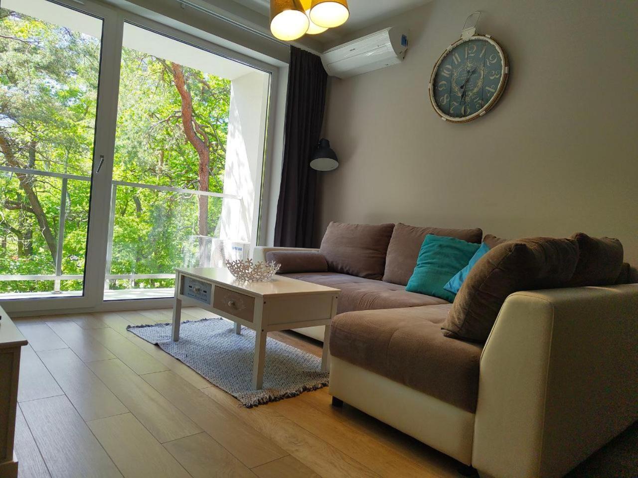 Dwie Sosny I świerk Apartament Ustronie Morskie