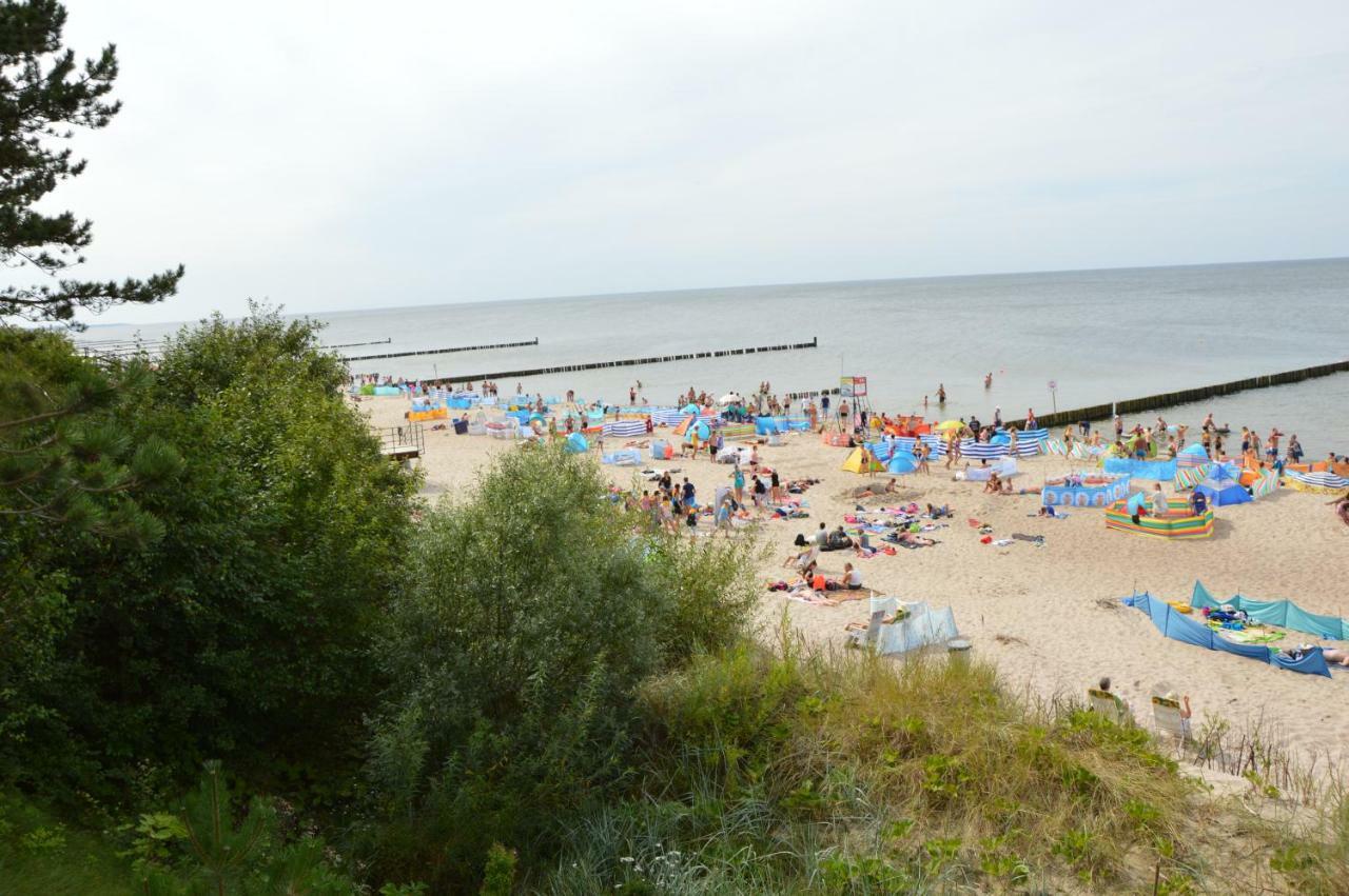 Dwie Sosny I świerk Apartament Ustronie Morskie